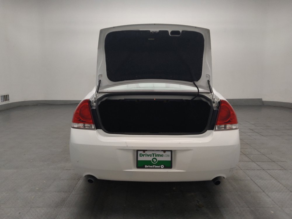 Used 2014 Chevrolet Impala Limited LS FWD image 29