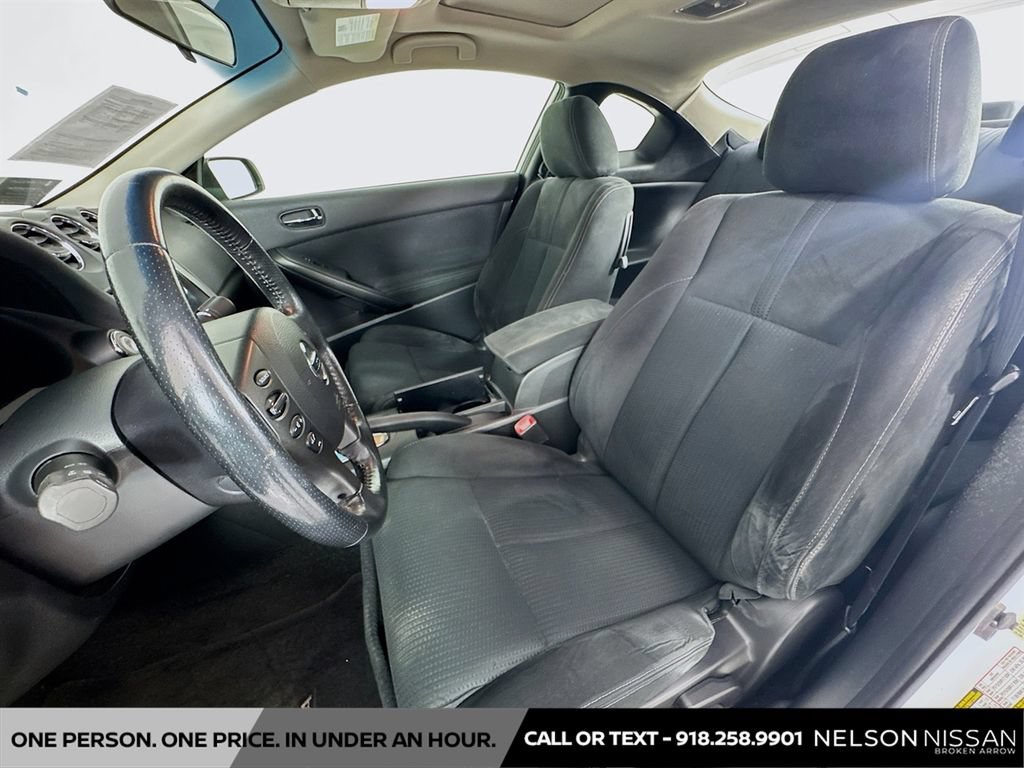 Used 2012 Nissan Altima 2.5 S w/ 2.5S Premium Pkg FWD image 20