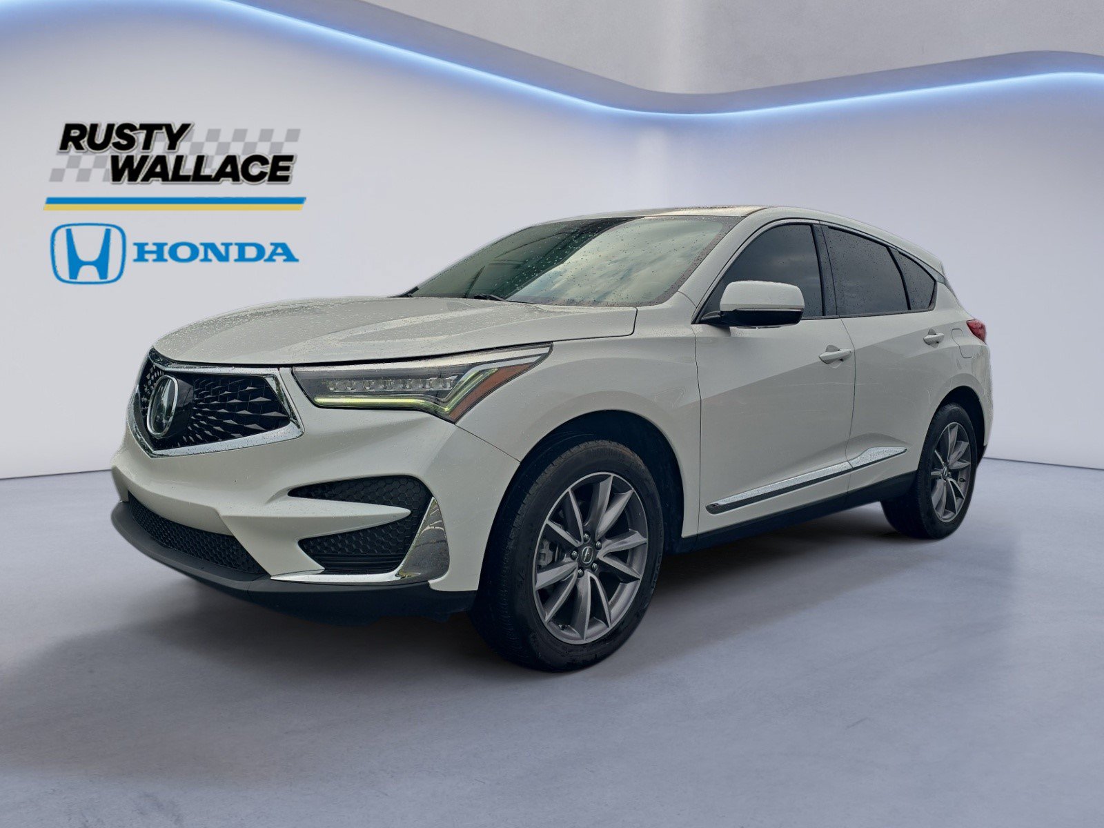 Used 2020 Acura RDX w/ Technology Package FWD image 1