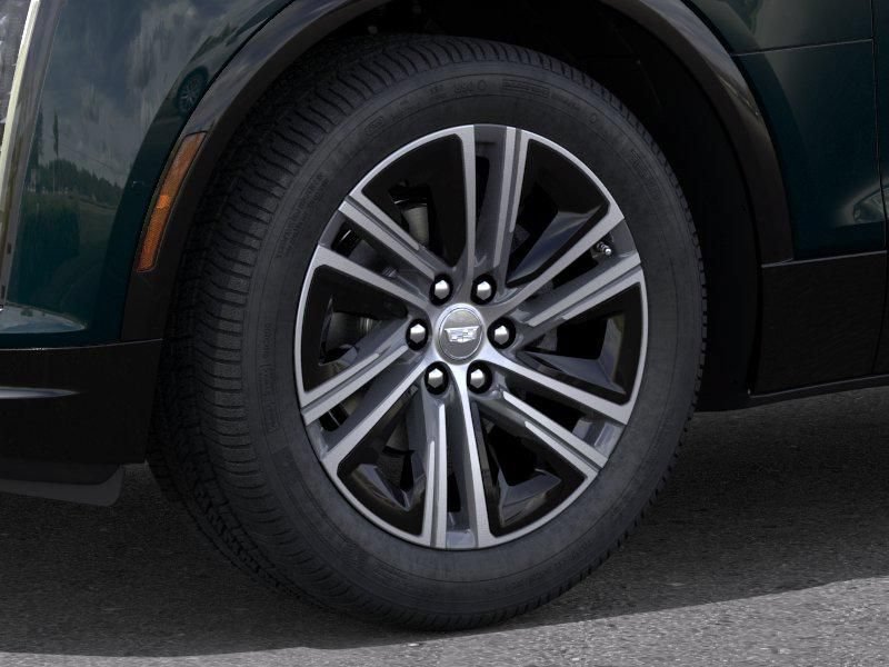 New 2026 Cadillac Lyriq Luxury w/ LPO, Floor Liner Package RWD image 9
