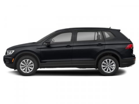 Used 2021 Volkswagen Tiguan S image 3