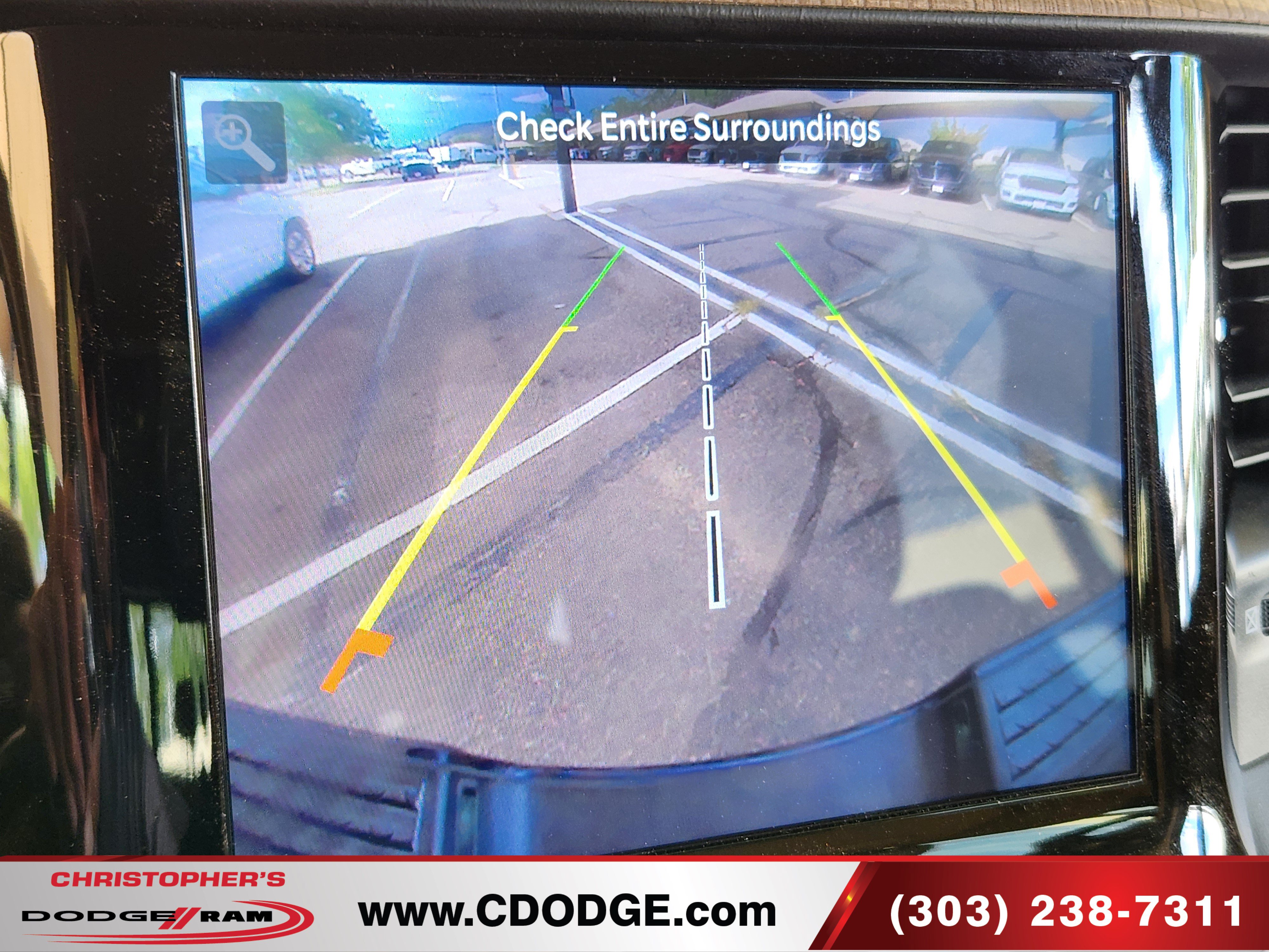 Used 2022 RAM 3500 Limited AWD/4WD image 23