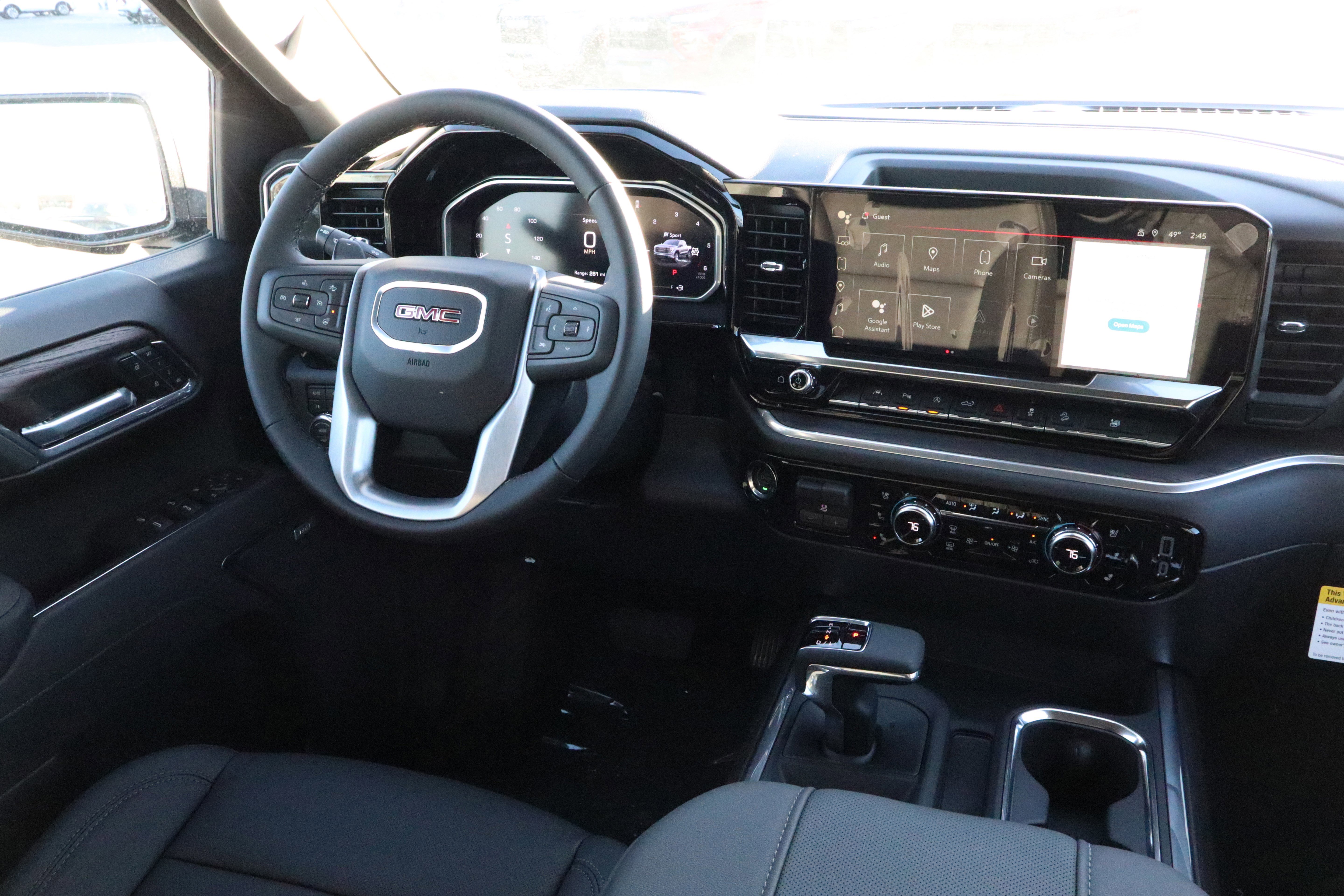 New 2026 GMC Sierra 1500 SLT w/ SLT Premium Plus Package image 10