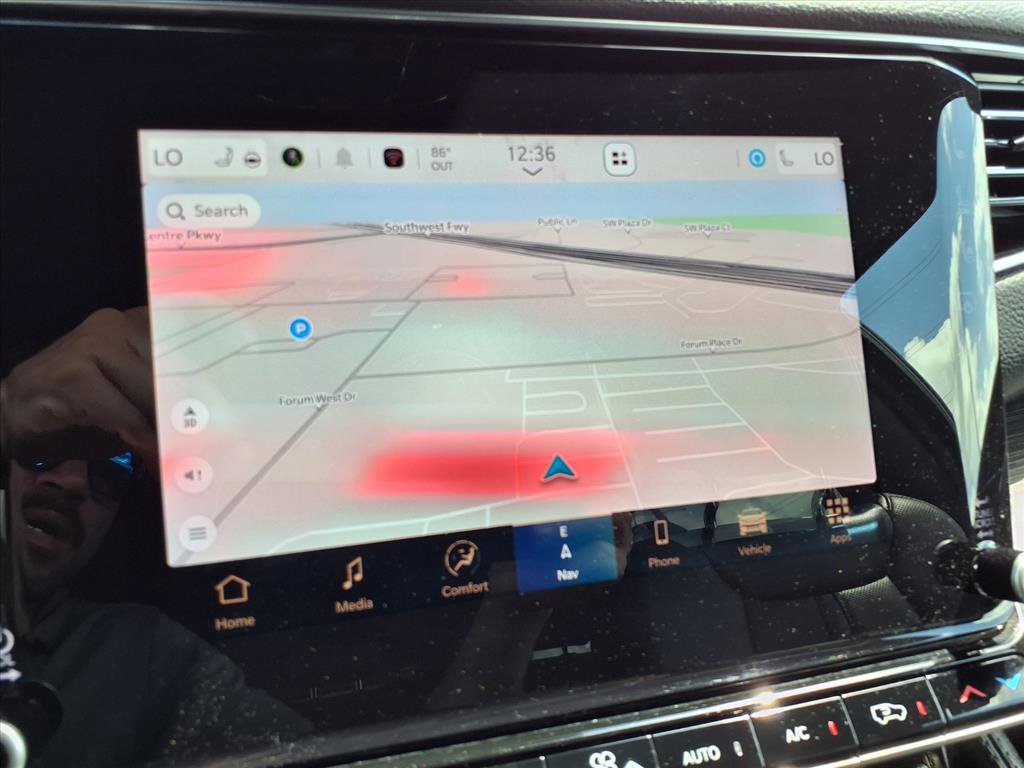 Used 2024 Jeep Wagoneer L Series III w/ Flexible Seating Group image 6