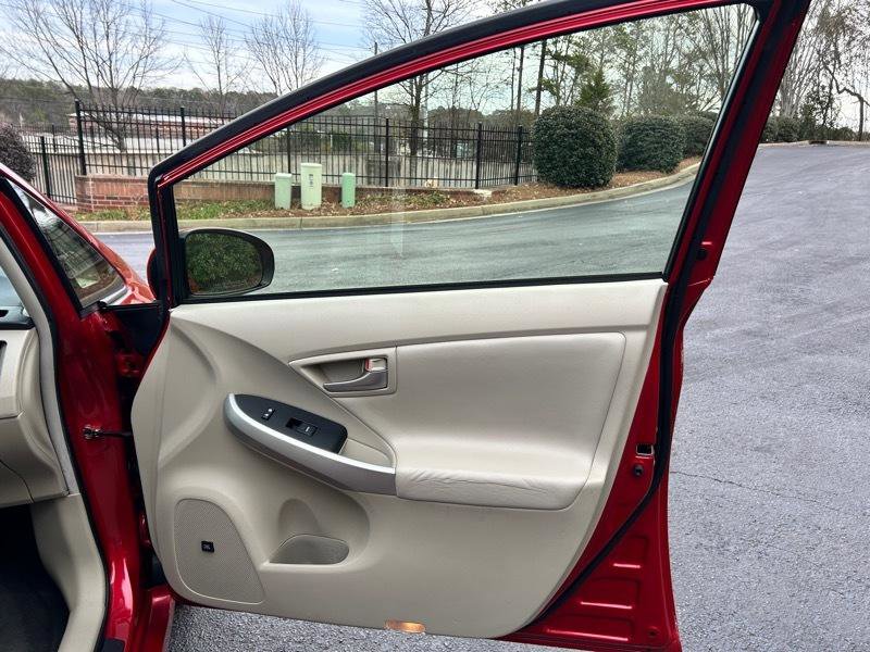 Used 2013 Toyota Prius Four w/ Deluxe Solar Roof Pkg image 37