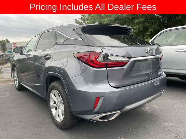 Used 2016 Lexus RX 350 AWD w/ Premium Package image 4