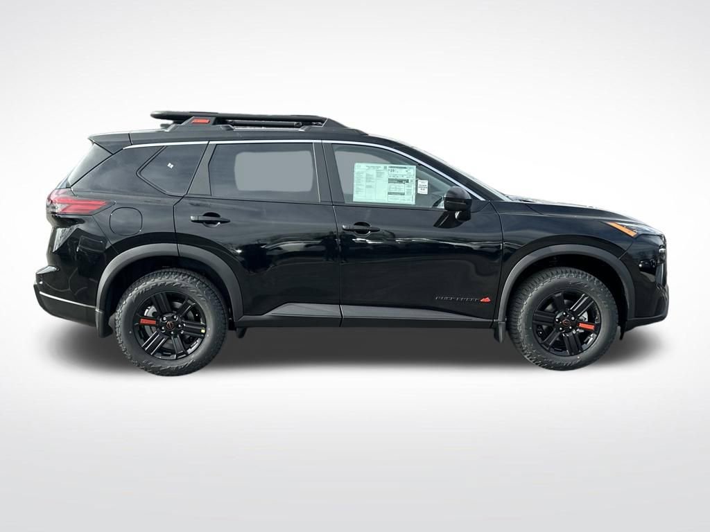 New 2026 Nissan Rogue SV w/ Rock Creek Premium Package image 6