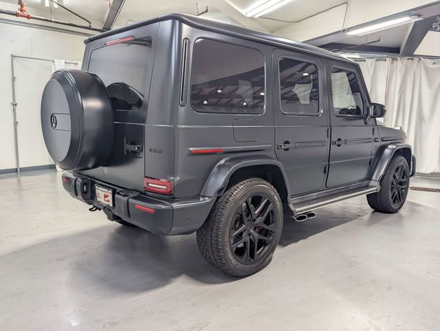 Used 2021 Mercedes-Benz G 63 AMG 4MATIC image 3