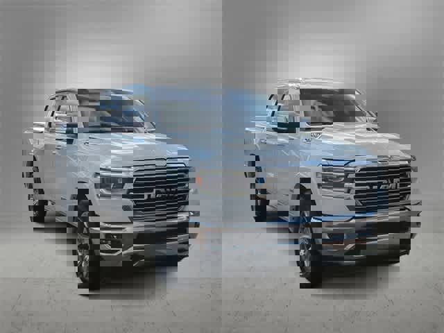 Used 2021 RAM 1500 Laramie image 2
