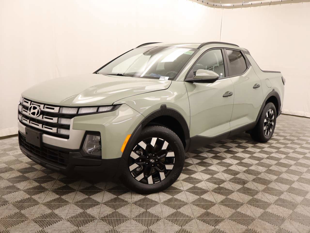 Used 2025 Hyundai Santa Cruz SEL