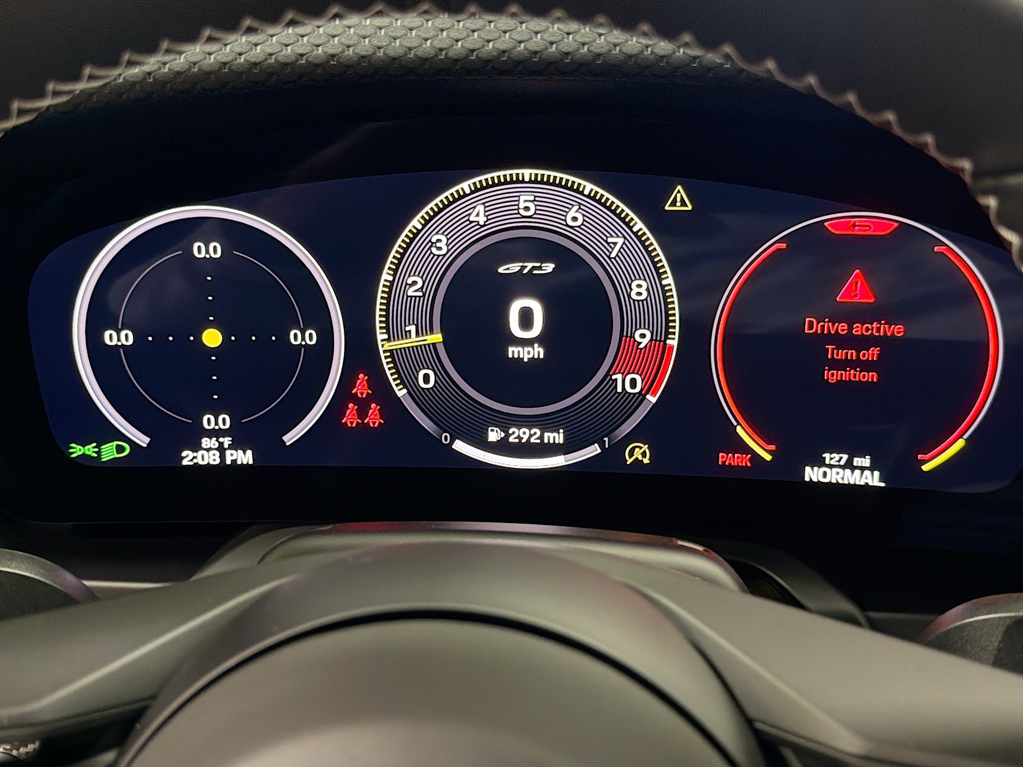 Certified 2026 Porsche 911 GT3 RWD image 37