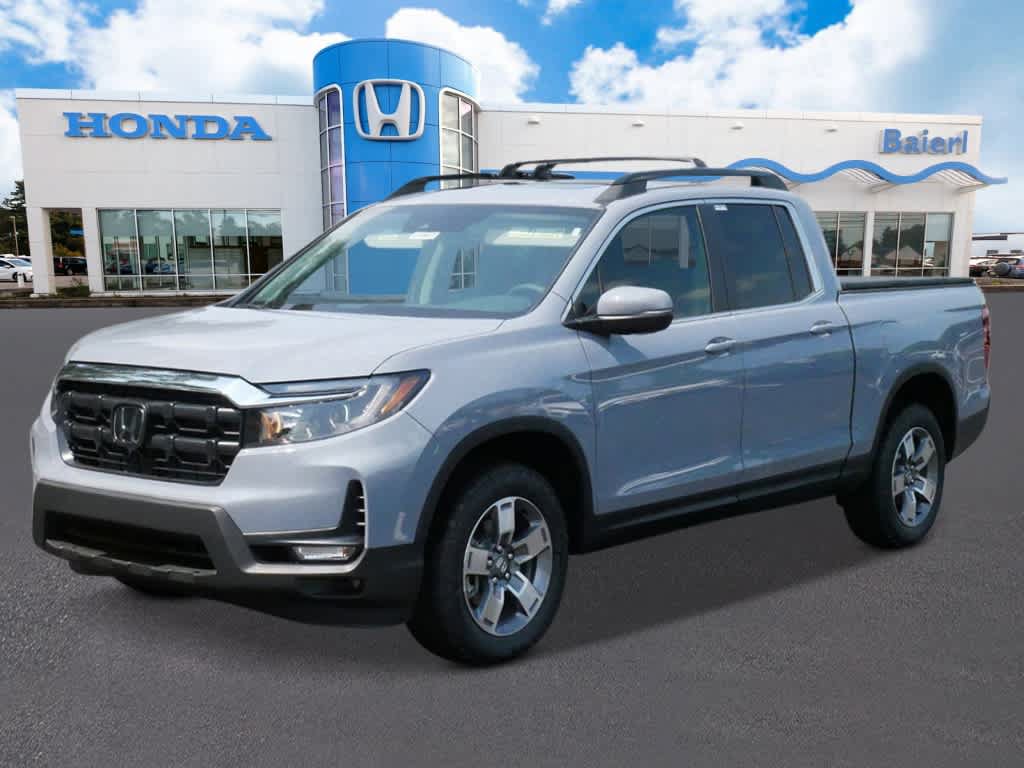 New 2026 Honda Ridgeline RTL