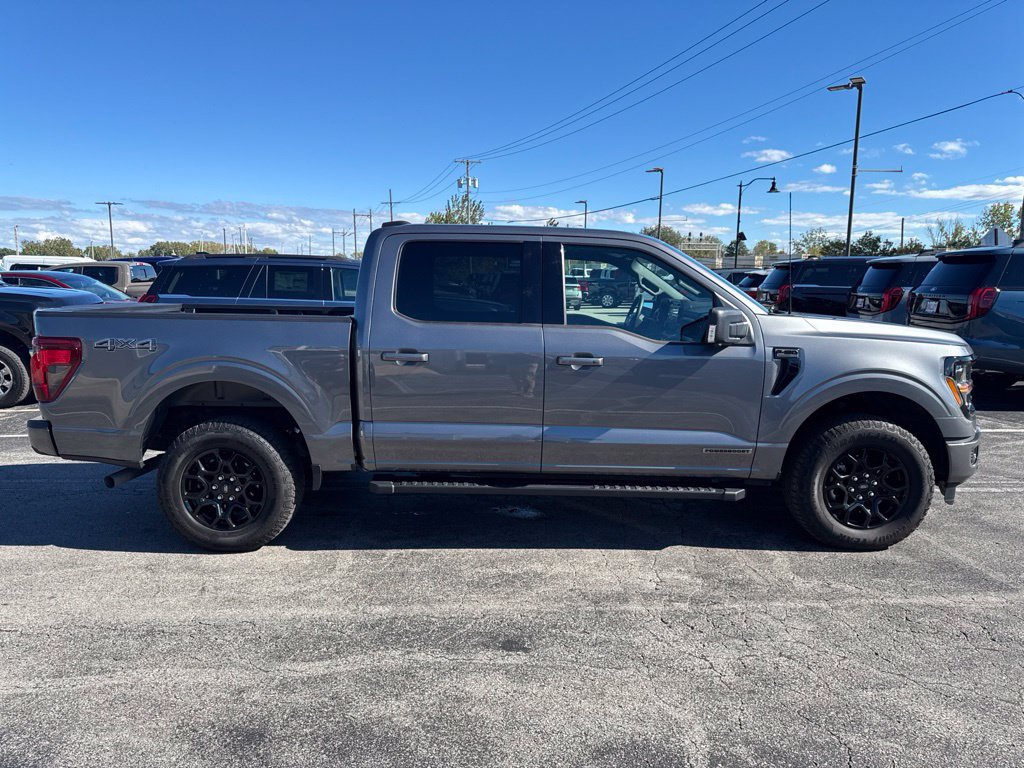 Certified 2024 Ford F150 XLT w/ Equipment Group 302A MID AWD/4WD image 9