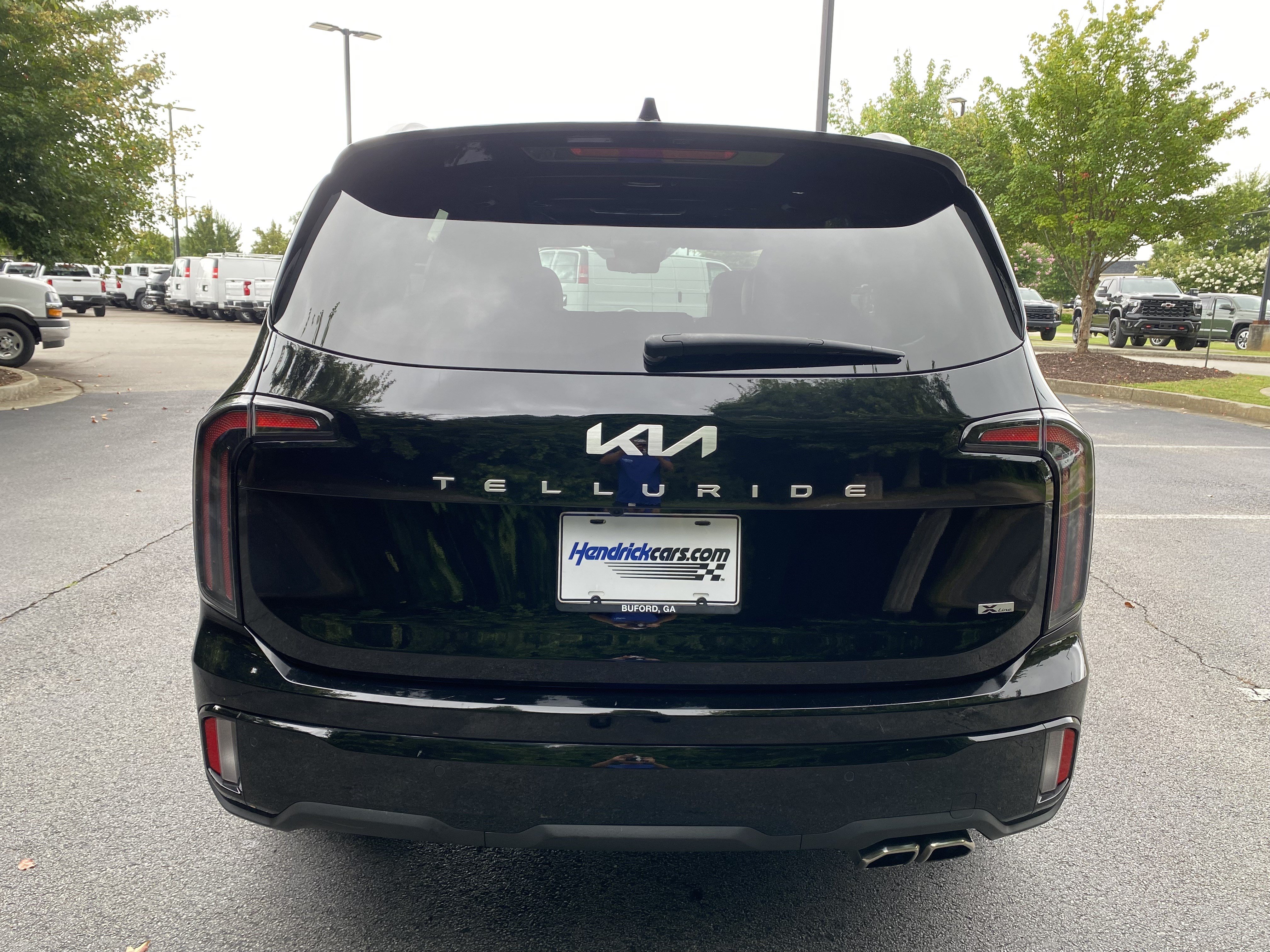Used 2024 Kia Telluride SX Prestige X-Line AWD/4WD image 8