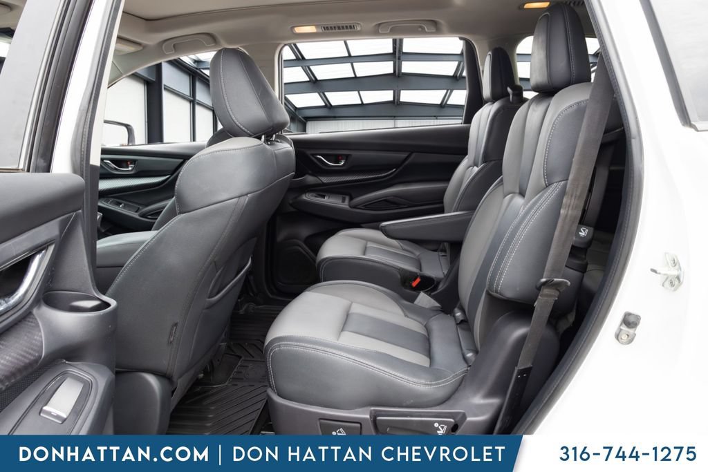Used 2022 Subaru Ascent Onyx Edition AWD/4WD image 20