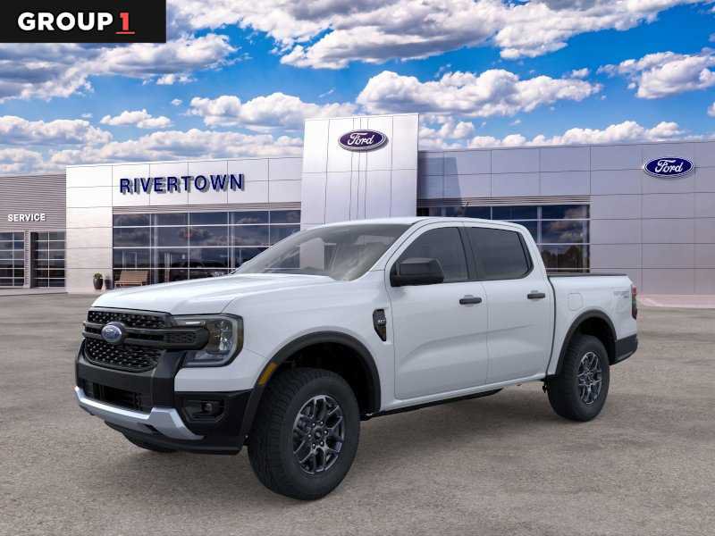 New 2026 Ford Ranger XLT w/ Equipment Group 301A High AWD/4WD image 1