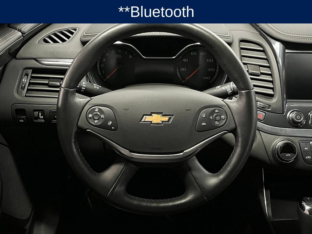 Used 2019 Chevrolet Impala LT w/ LT Leather Package FWD image 8