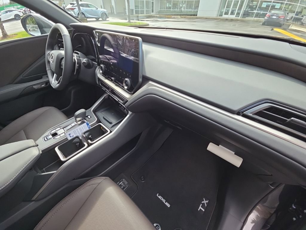 New 2026 Lexus TX 350 AWD image 20