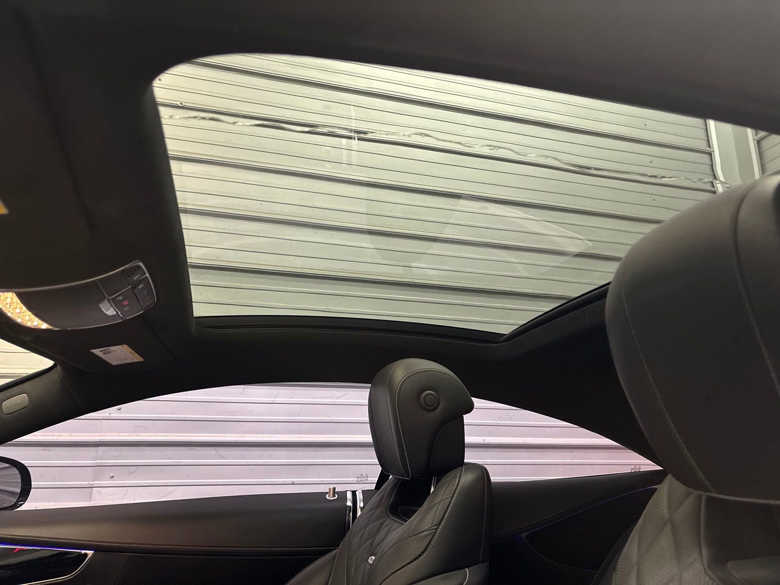 Used 2015 Mercedes-Benz S 550 4MATIC Coupe image 22