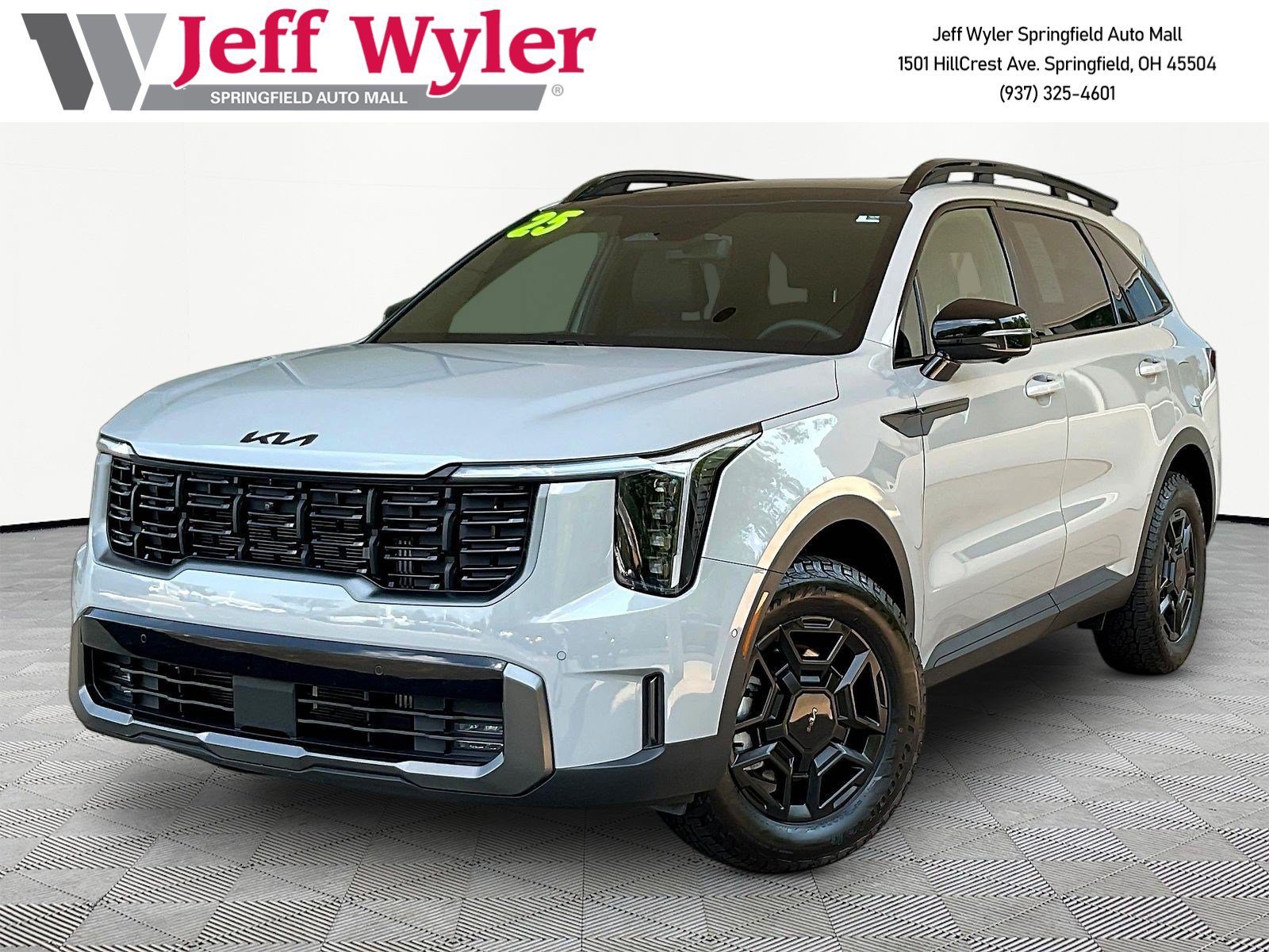 Used 2025 Kia Sorento SX Prestige