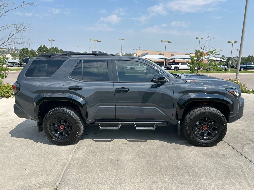 Used 2025 Toyota 4Runner TRD Pro AWD/4WD image 8