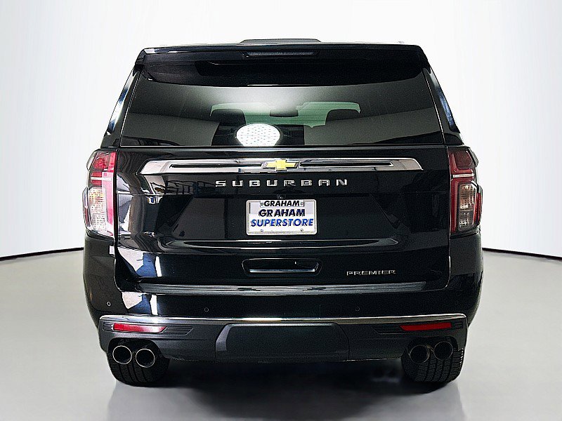 Used 2024 Chevrolet Suburban Premier AWD/4WD image 6