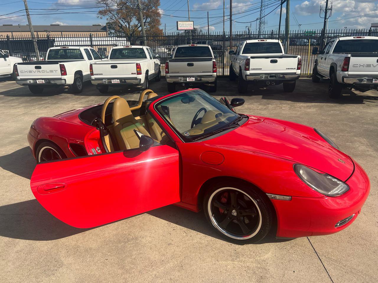 Used 2000 Porsche Boxster S image 65