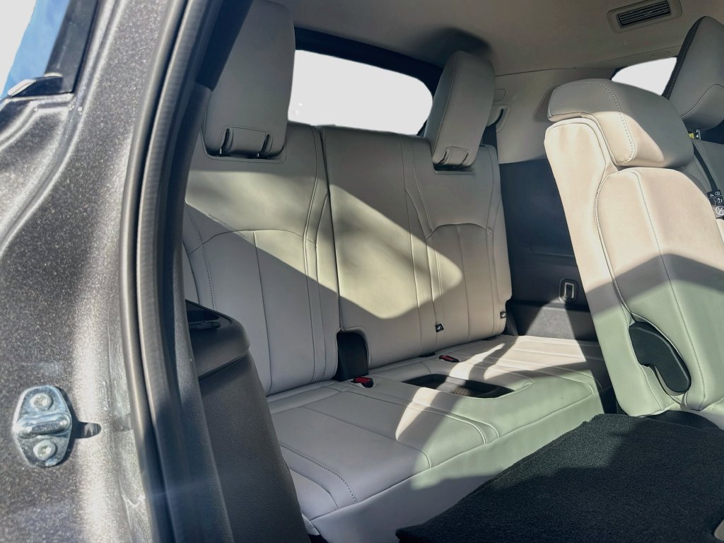 New 2027 INFINITI QX60 Luxe w/ Cargo Package FWD image 30