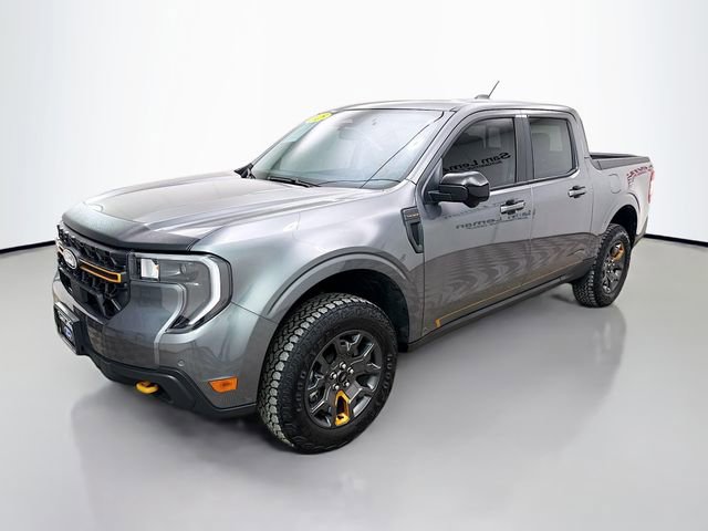 Used 2025 Ford Maverick Tremor AWD/4WD image 3