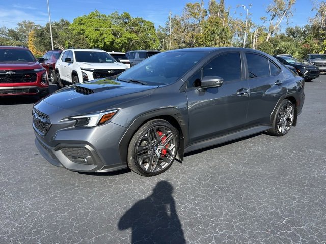 Used 2024 Subaru WRX TR w/ Popular Package #1A image 3