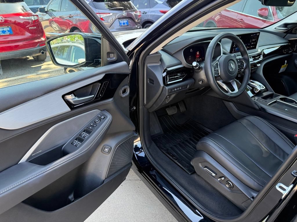 Certified 2026 Acura MDX w/ Technology Package AWD/4WD image 13