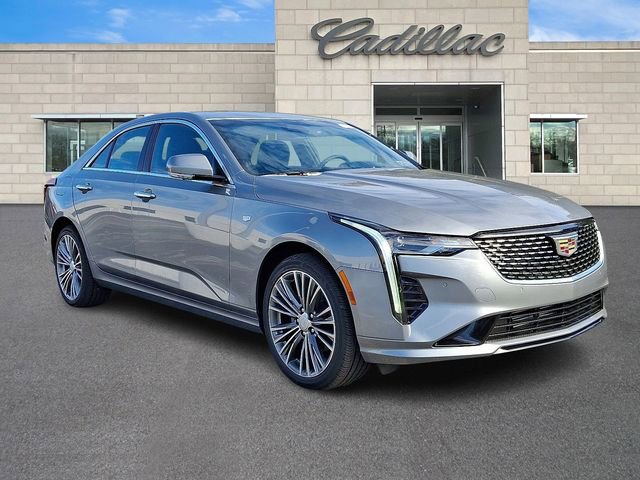 New 2026 Cadillac CT4 Premium Luxury AWD/4WD image 2