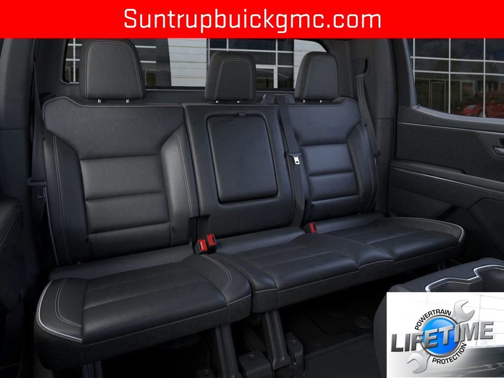 New 2026 GMC Sierra EV Elevation w/ Premium Package image 98