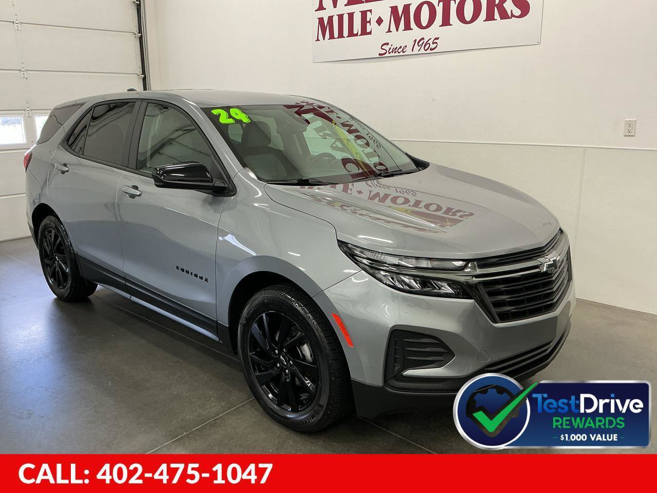 Used 2024 Chevrolet Equinox LS w/ LS Convenience Package