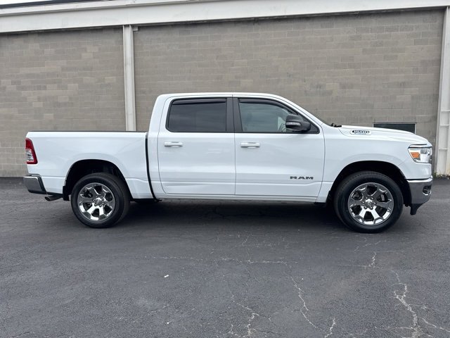 Used 2022 RAM 1500 Big Horn image 2