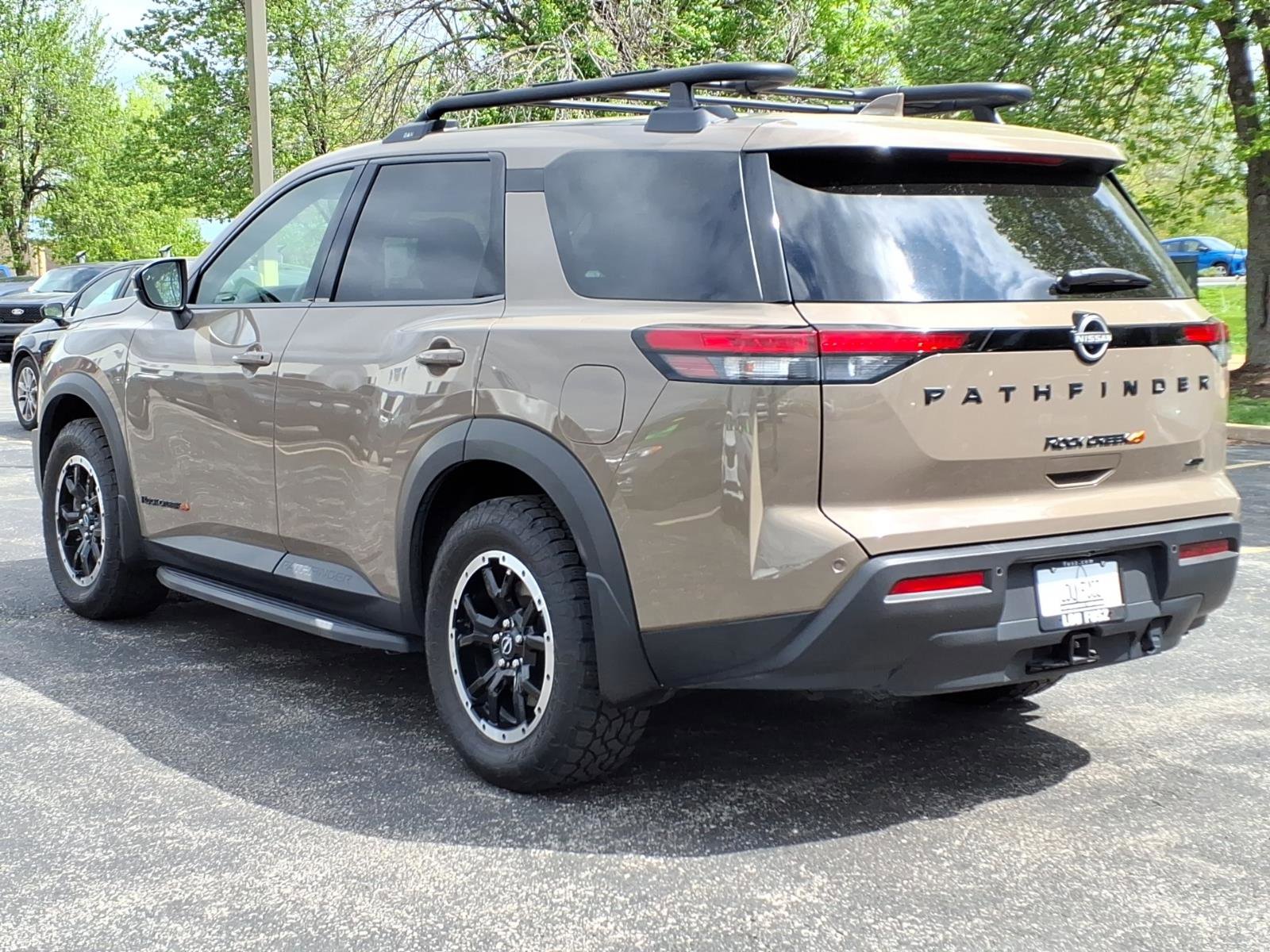 Used 2024 Nissan Pathfinder Rock Creek image 6