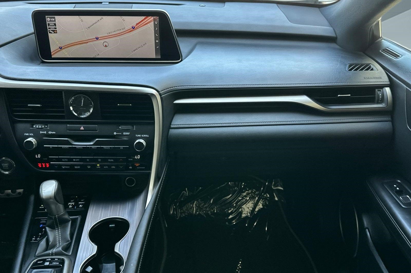 Used 2019 Lexus RX 350 F Sport w/ Navigation Package AWD/4WD image 32