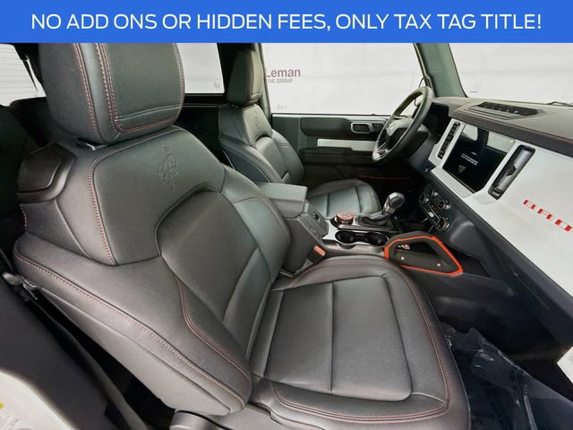 New 2025 Ford Bronco Stroppe Edition image 32