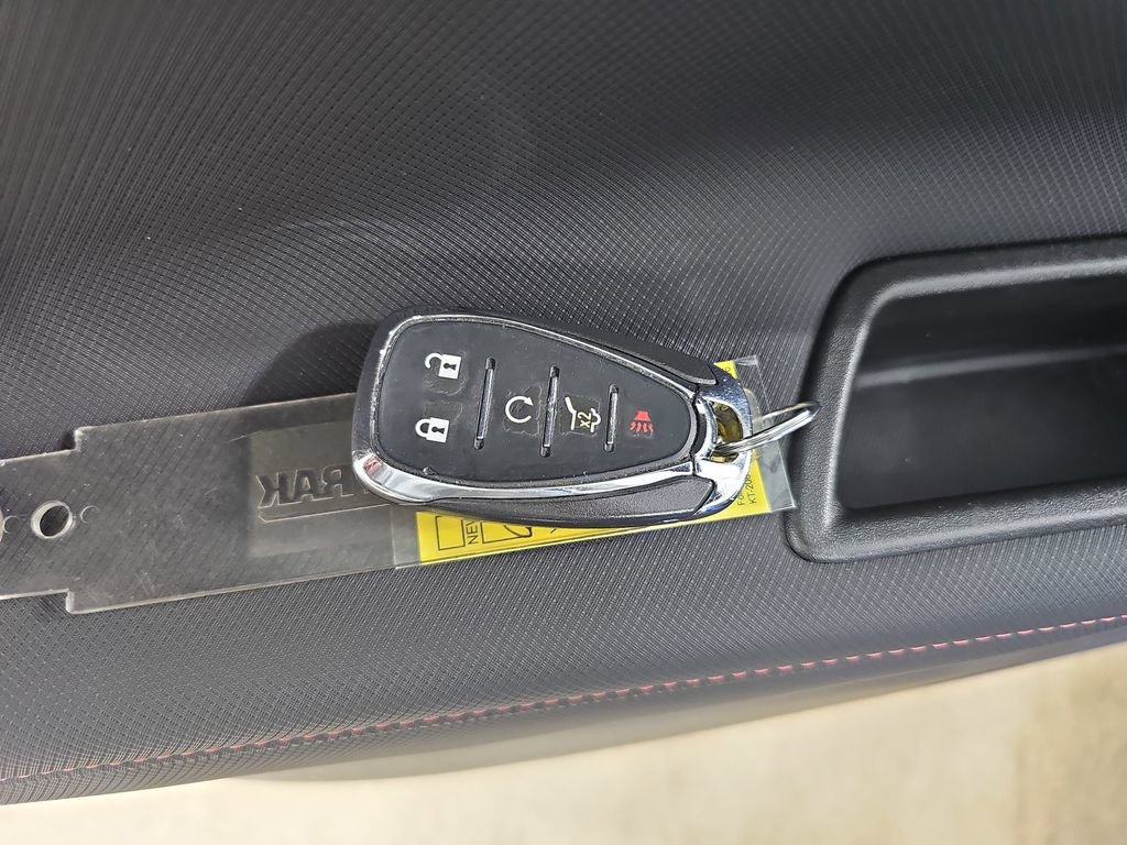 Certified 2024 Chevrolet Equinox RS AWD/4WD image 40