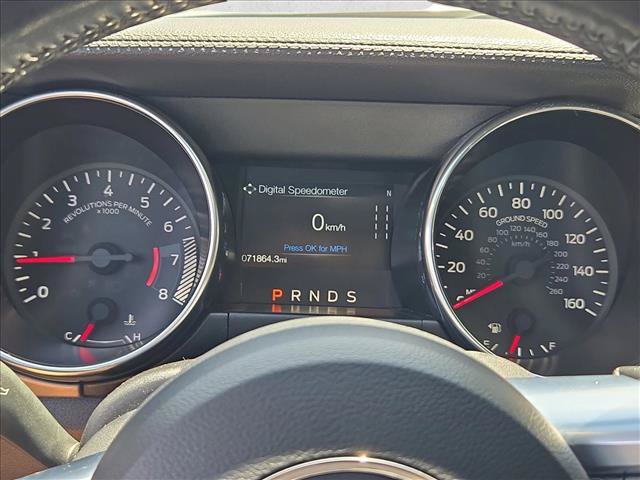 Used 2022 Ford Mustang Premium RWD image 11