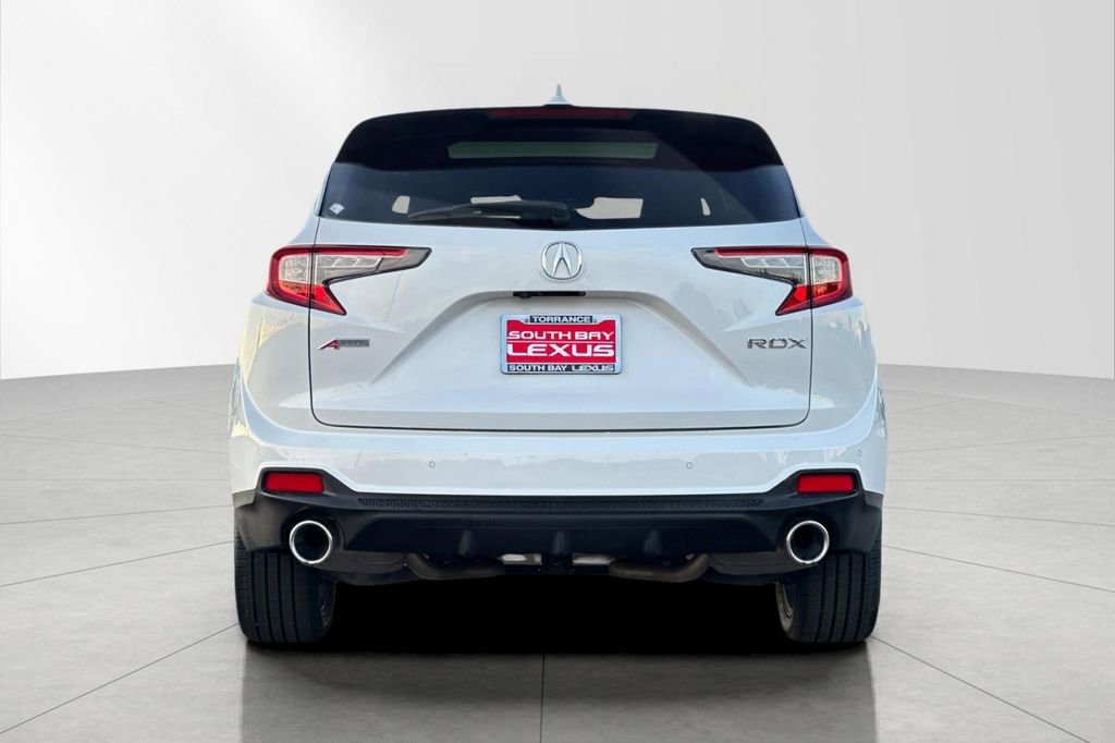 Used 2021 Acura RDX A-Spec image 5