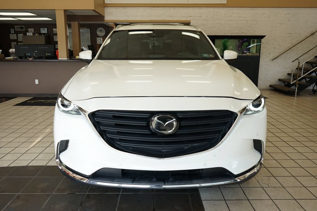 Used 2019 MAZDA CX-9 Signature AWD/4WD image 23