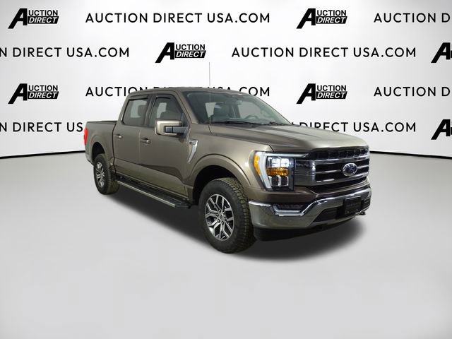 Used 2022 Ford F150 Lariat