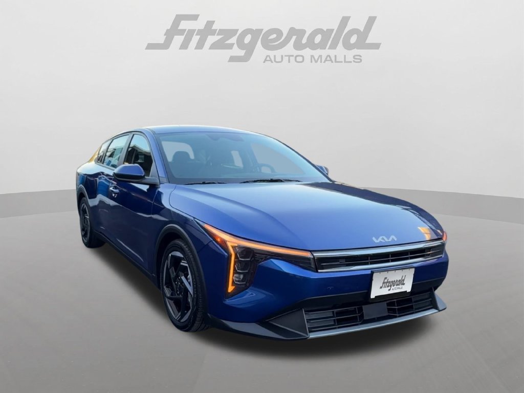 Used 2025 Kia K4 EX FWD image 3