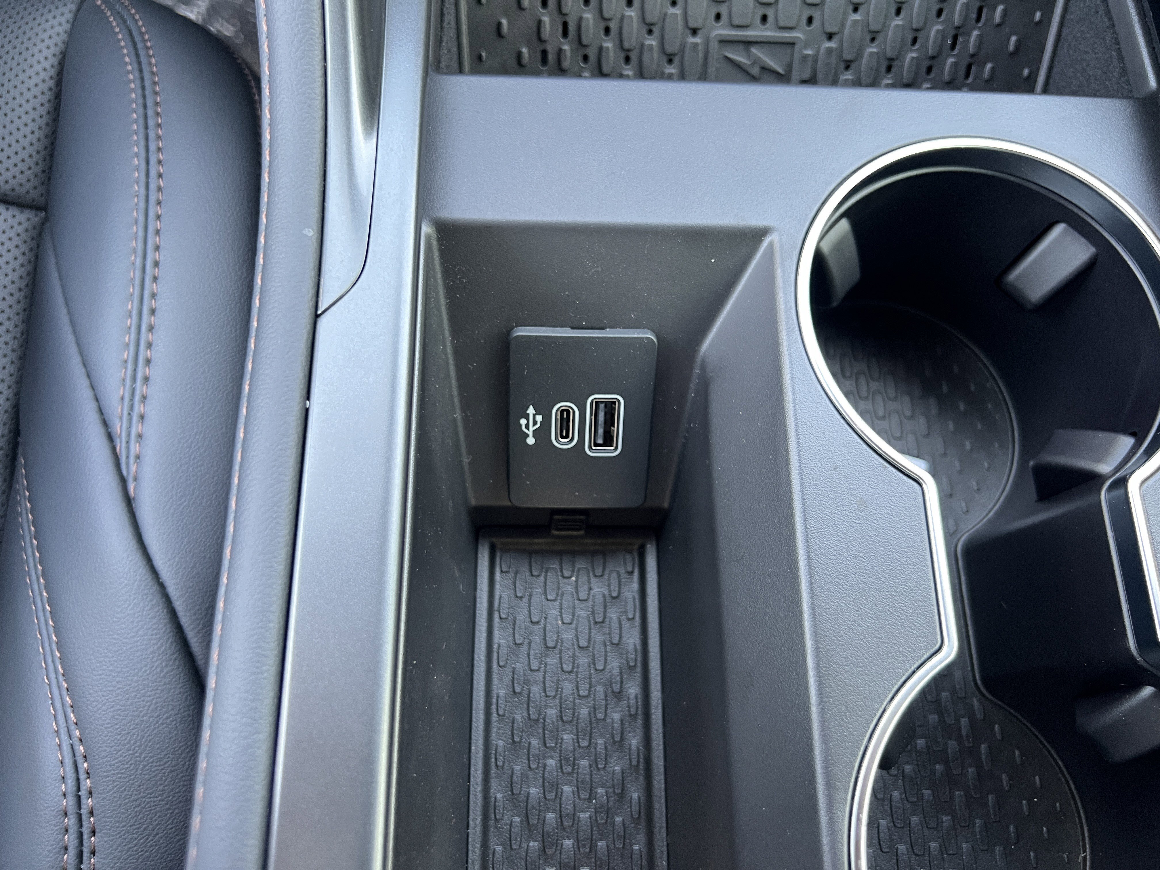 New 2025 Lincoln Nautilus Premier w/ Jet Appearance Package image 23