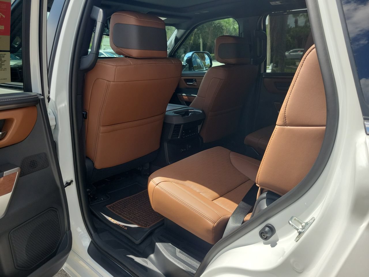 New 2026 Toyota Sequoia 1794 Edition AWD/4WD image 9