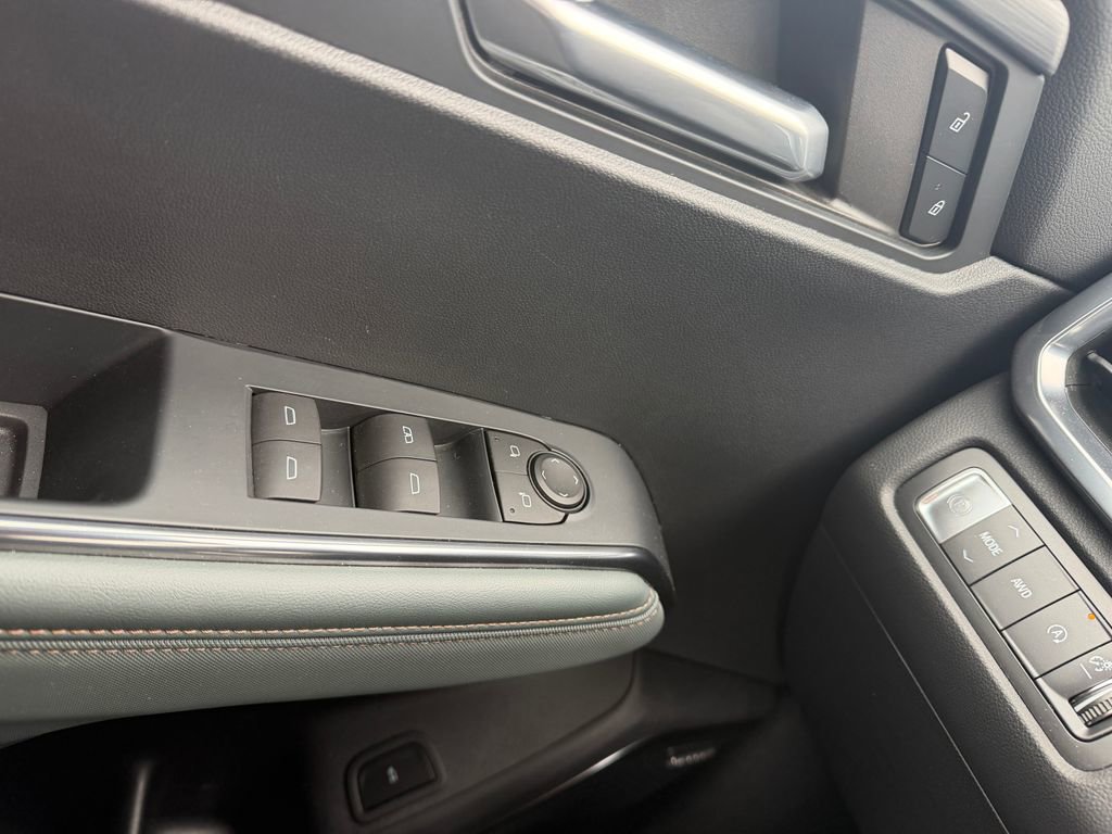 Used 2024 GMC Acadia AT4 w/ LPO, Floor Liner Package AWD/4WD image 14