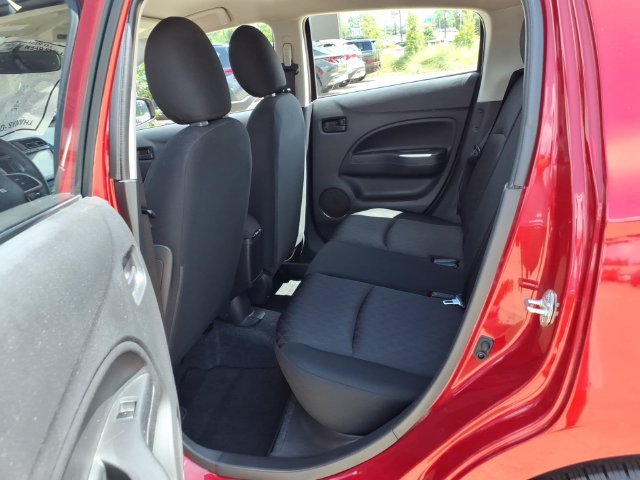 Used 2022 Mitsubishi Mirage LE FWD image 14