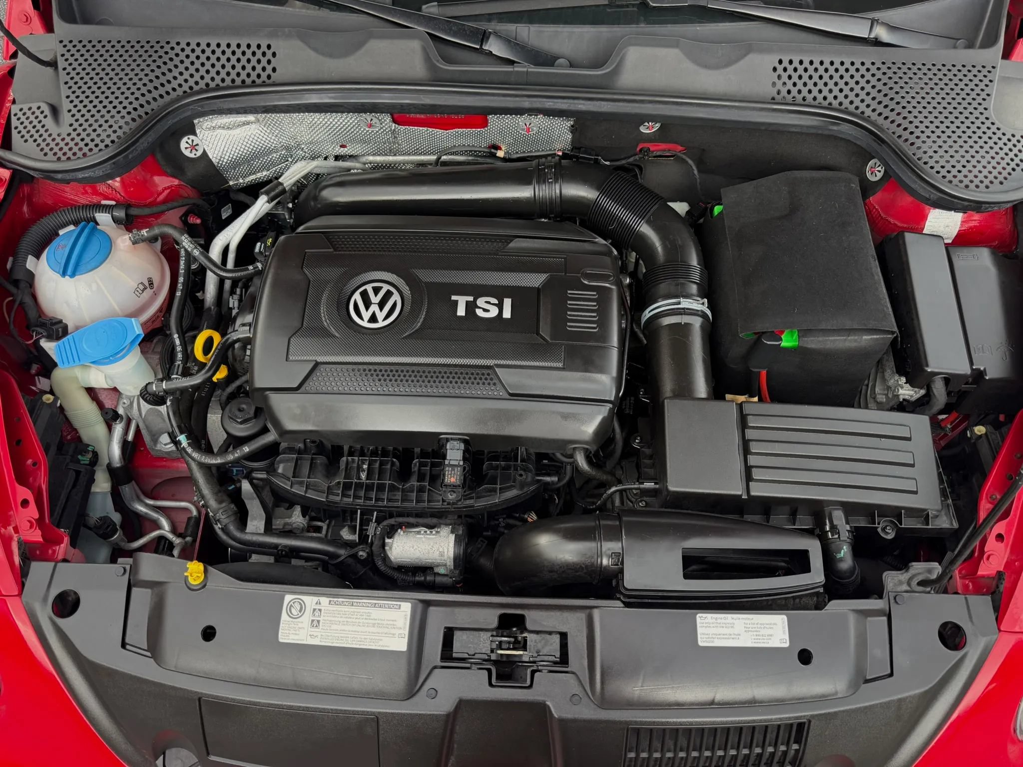 Used 2014 Volkswagen Beetle 1.8T FWD image 52