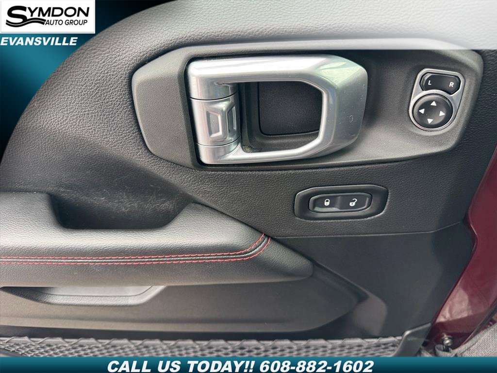 Used 2021 Jeep Gladiator Rubicon image 18